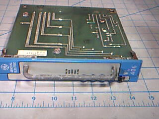 Module Card - Electrical