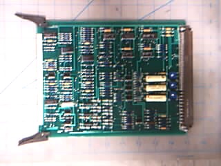 Card Alternator Field - Electrical
