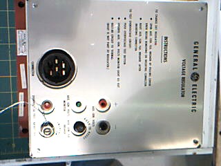 Voltage Regulator - Electrical