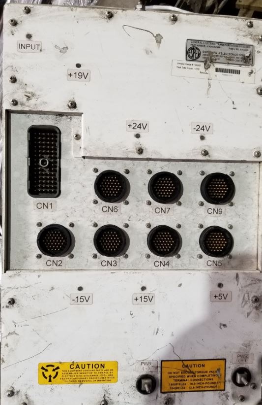 Panel - Electrical