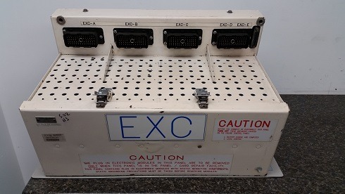 EXC panel - Electrical
