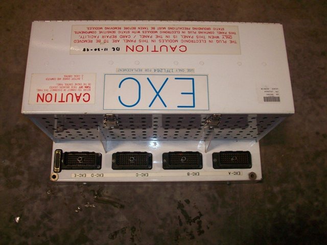 Controller Excit - Electrical