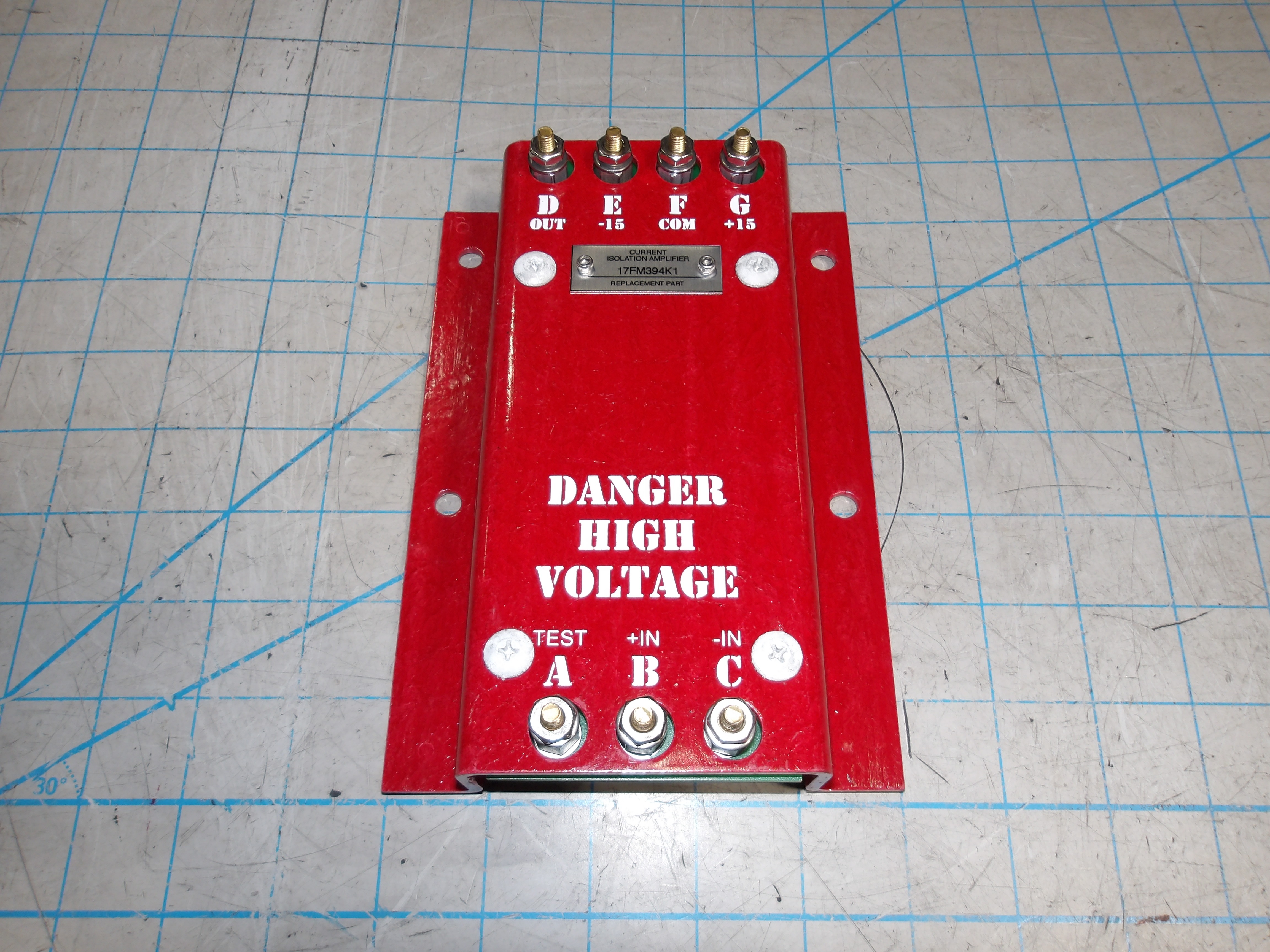 Panel - Electrical