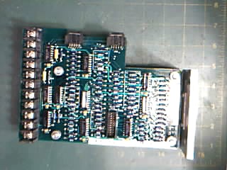 Panel Engine Speed - Electrical