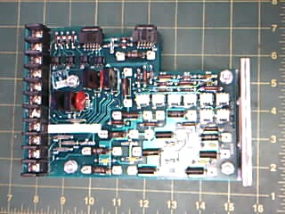 Panel Engine Speed - Electrical