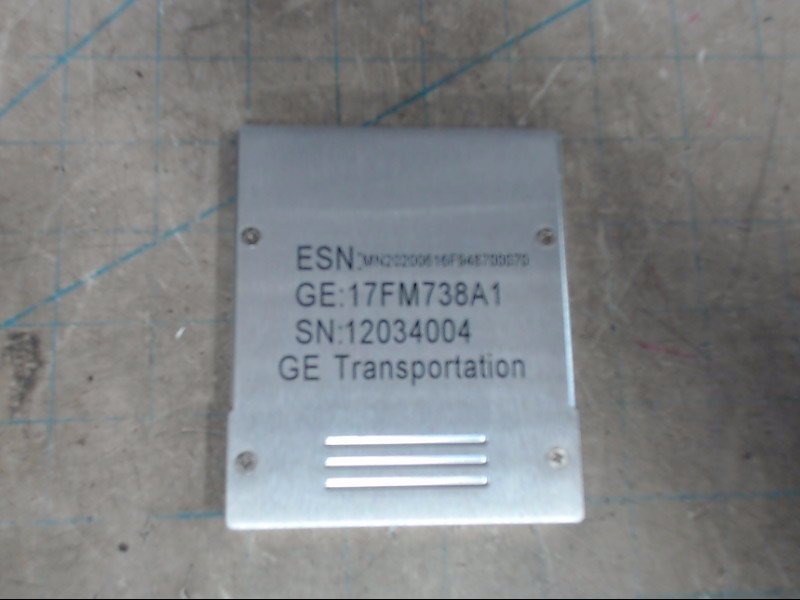Cartridge - Electrical