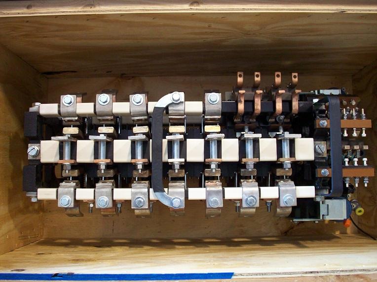 Switch BKT Reverse - Electrical