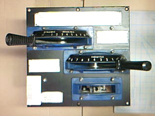 Controller, Throttle - Electrical