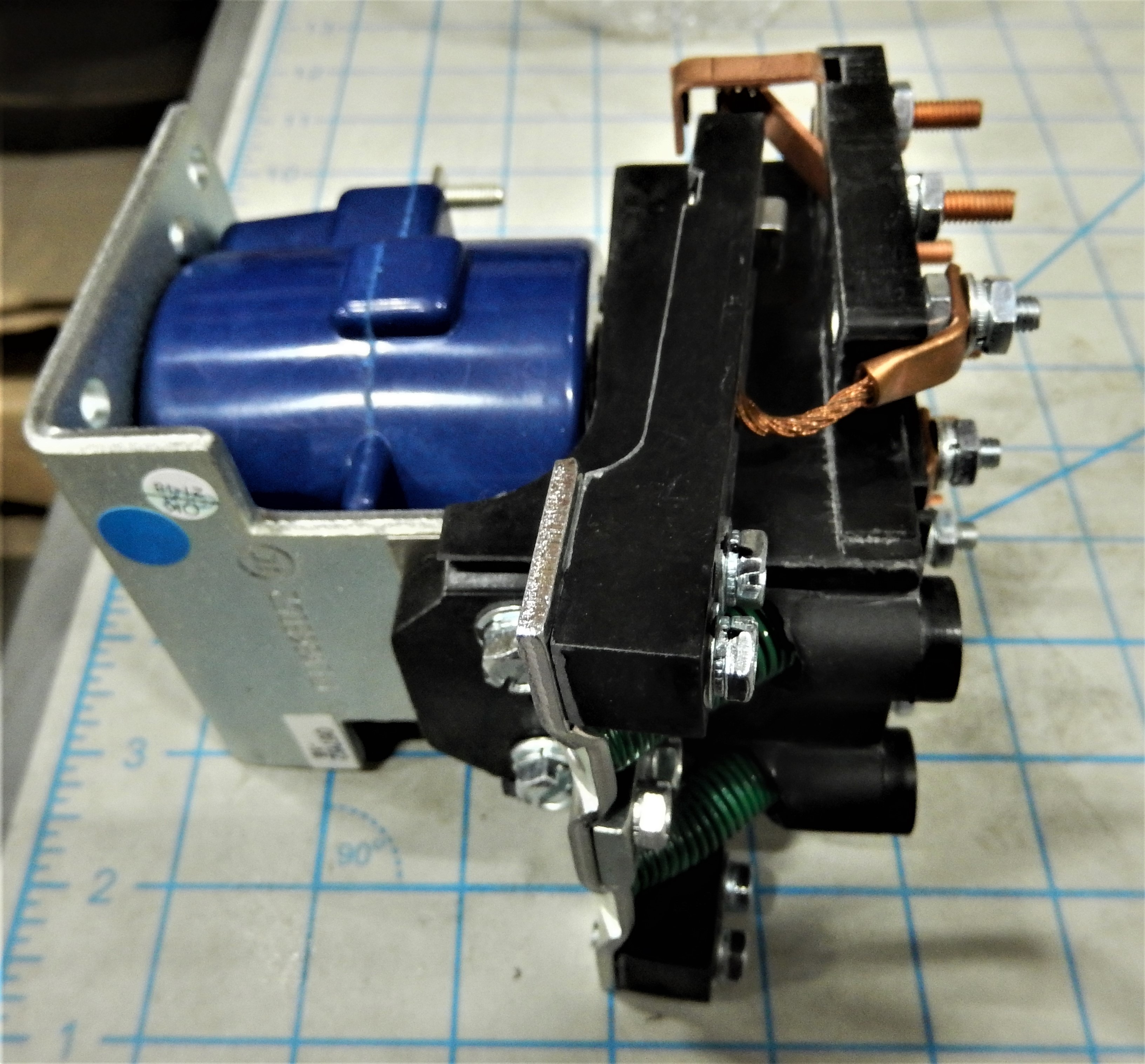 Relay - Electrical