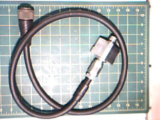 Traction Motor Sensor Cable Dash 7 - Electrical