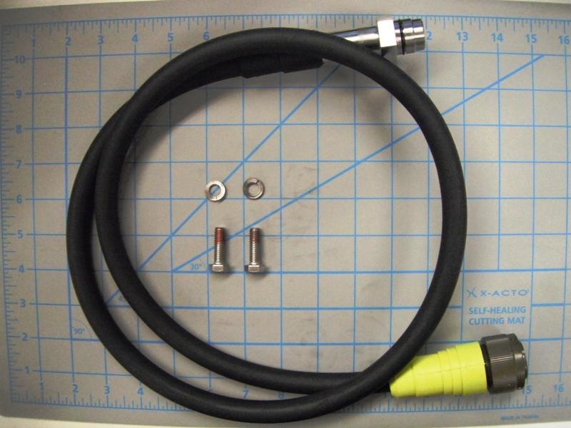 Cable Traction Motor Sensor Dash 8 - Electrical