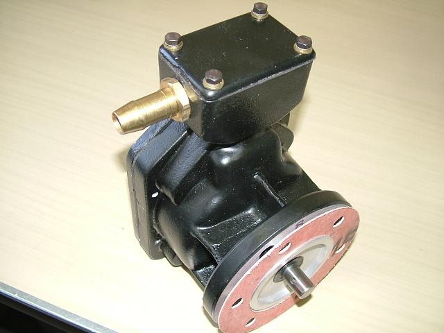 Alternator Axle - Truck