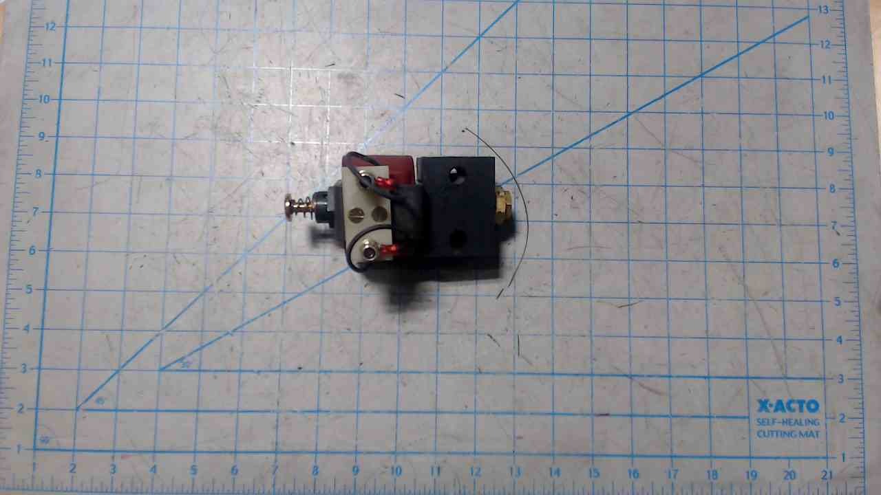 Valve Assembly Magnet - Air Brake