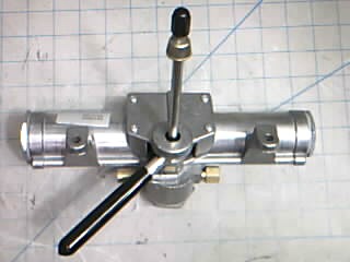 Wiper Motor - Carbody