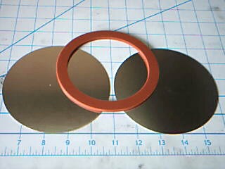 Diaphragm Kit - Carbody