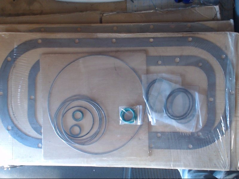 Kit Turbo Install - Seals, O-Rings & Gaskets