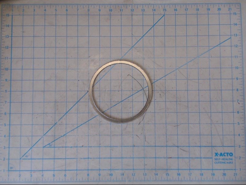 Gasket - Compressor