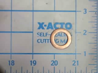 Gasket Ring - Seals, O-Rings & Gaskets