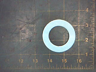 Gasket, Oil Filter - Compressor
