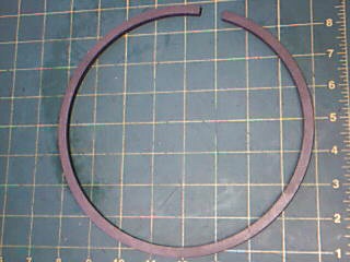 Ring Piston - Compressor