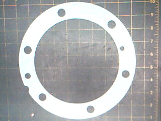 Gasket Bearing End Plate - Seals, O-Rings & Gaskets