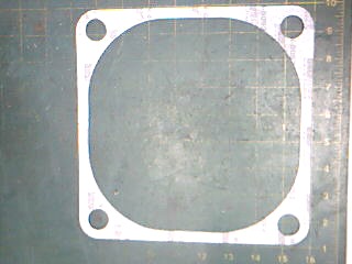 Gasket - Seals, O-Rings & Gaskets