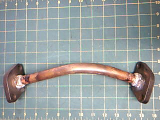 Water Tube - Compressor