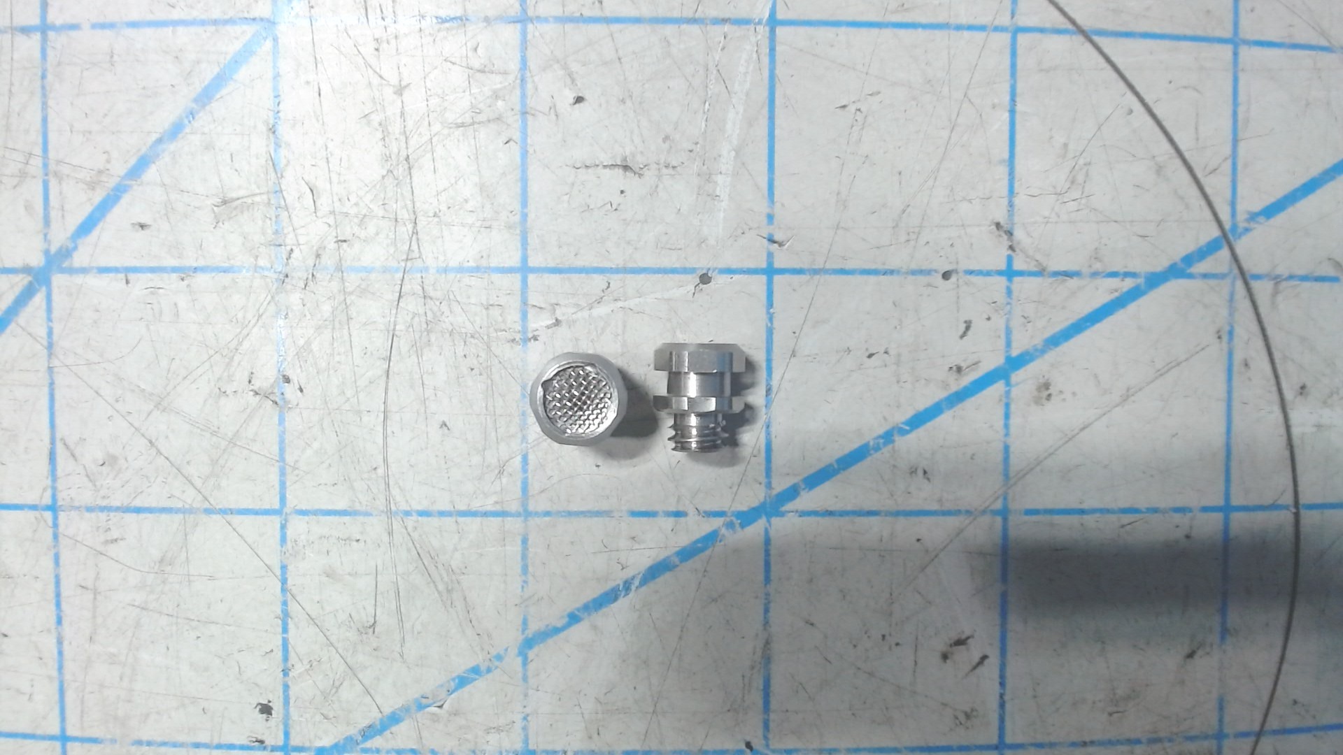 Plug - Air Brake