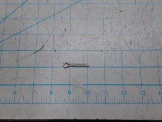 Pin Cotter - Fastener