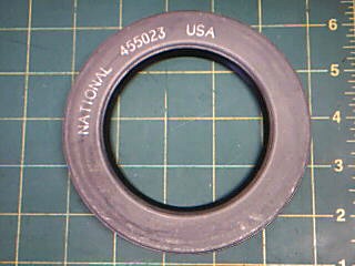 Seal, Oil, Drive Side - Seals, O-Rings & Gaskets