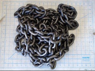 Chain - Carbody