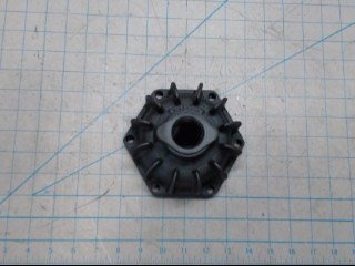 Cap Sump - Air Brake