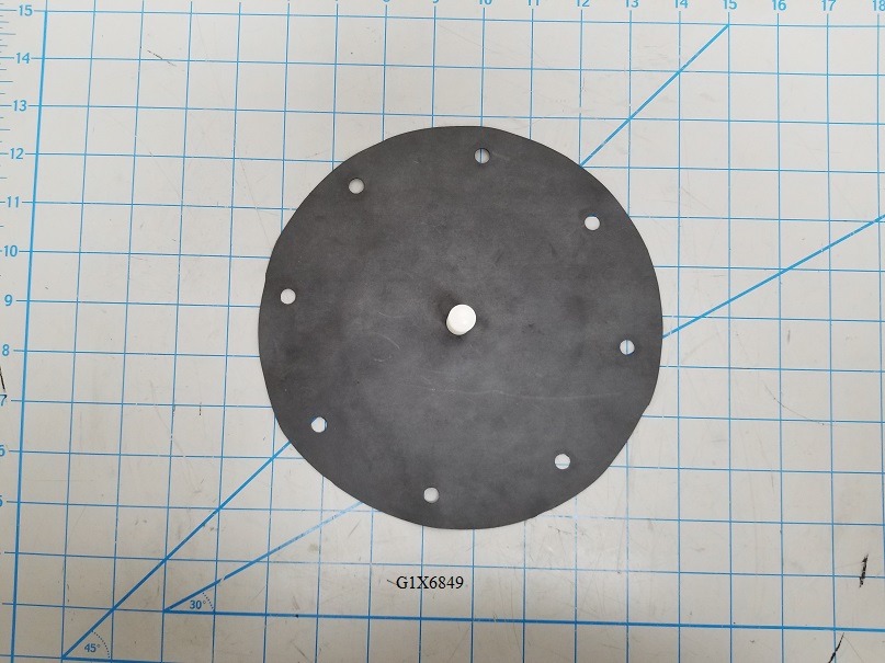 Diaphragm Assembly - Electrical
