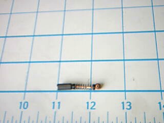 Brush Carbon - Electrical Rotating