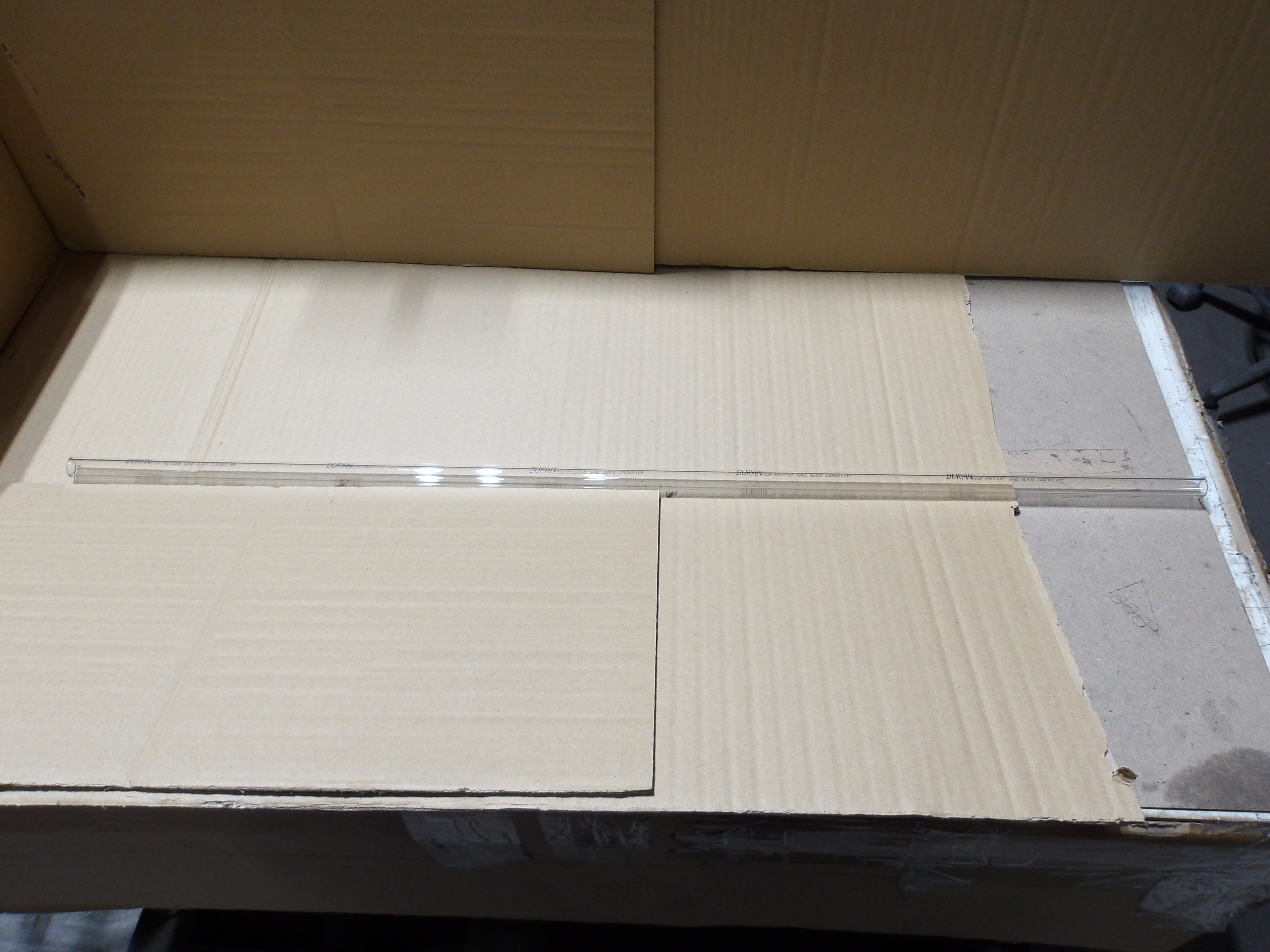 Sight Glass - Carbody