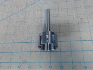 Rotor - Electrical Rotating