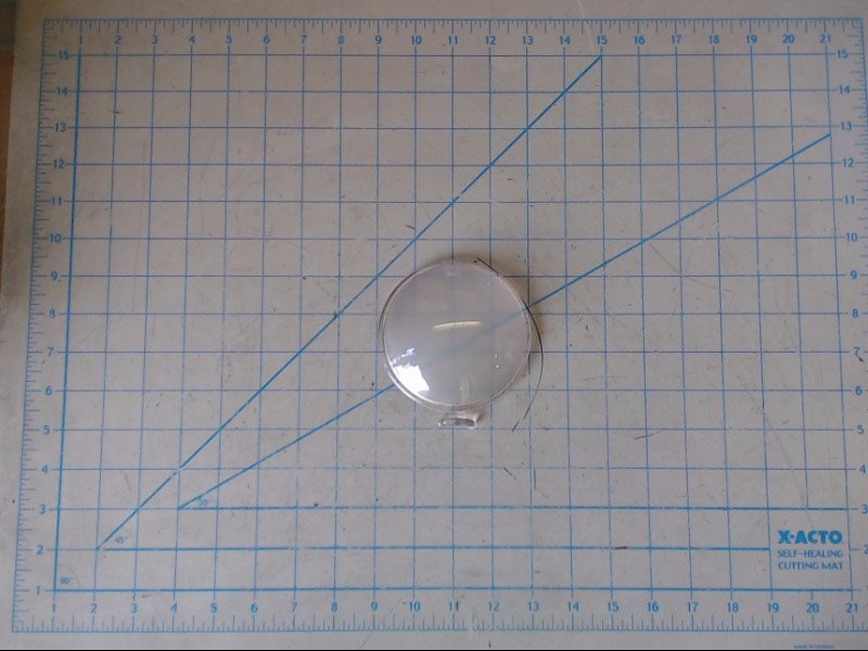 Poly Lens Clear - Bulbs, Lamps & Lights
