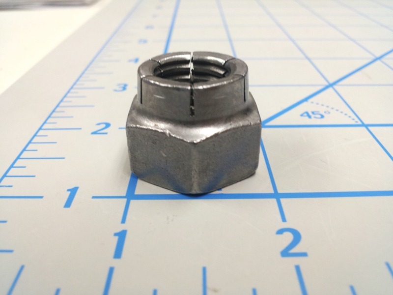 Nut - Fastener