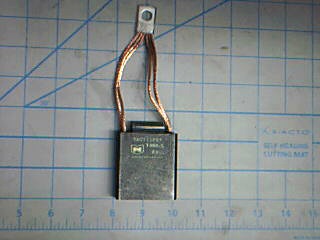 Brush Carbon - Electrical Rotating
