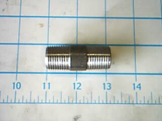 Nipple, Pipe - Fastener