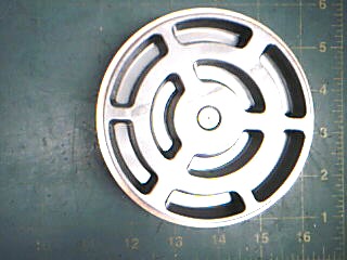 Valve HP Discharge Assembly - Compressor