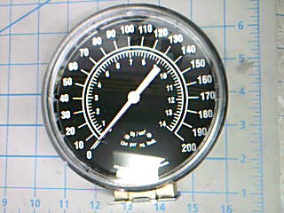 Gauge - Carbody
