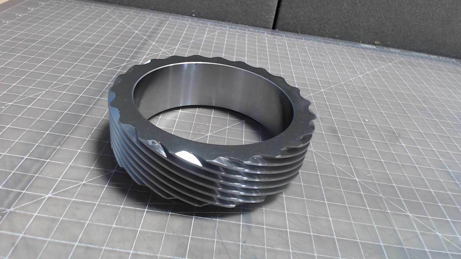 Gear - Compressor