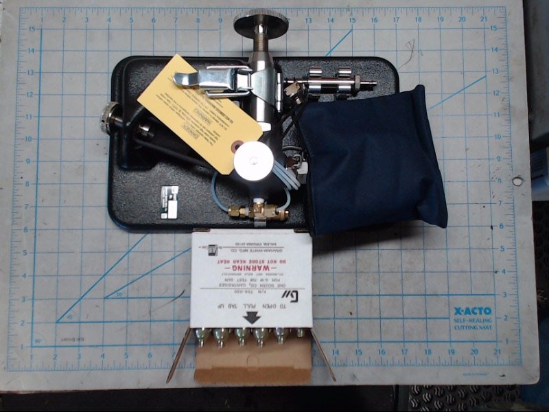 Tester Air Gauge and Pressure Switch - Tools