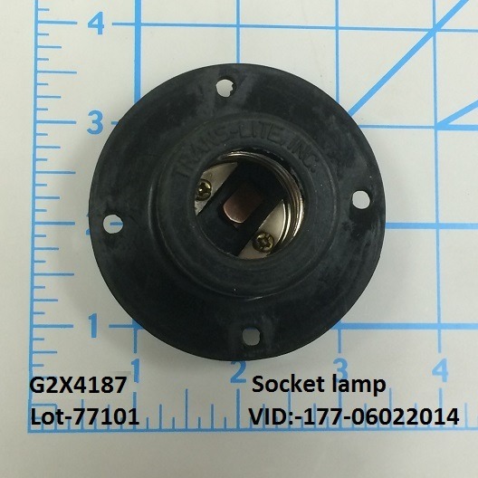 Receptacle Step Light - Electrical