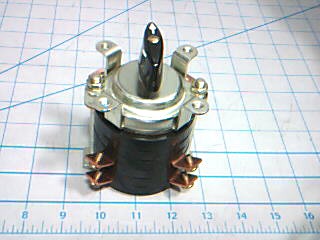 Switch Rotary - Electrical