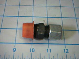 Connector Tube - Compressor