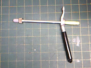 Wiper Motor Shaft 5 inch - Carbody