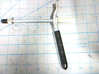 Shaft - Carbody