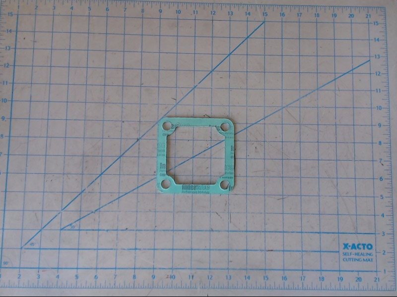 Gasket - Seals, O-Rings & Gaskets
